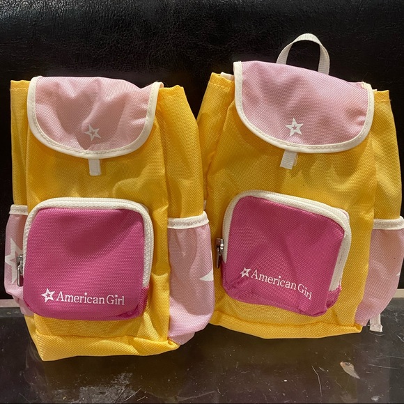 American Girl Toys American Girl Backpack Poshmark